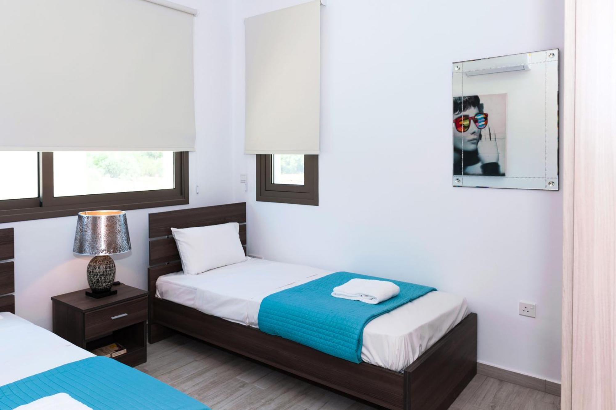 Villa Dina Protaras Bagian luar foto