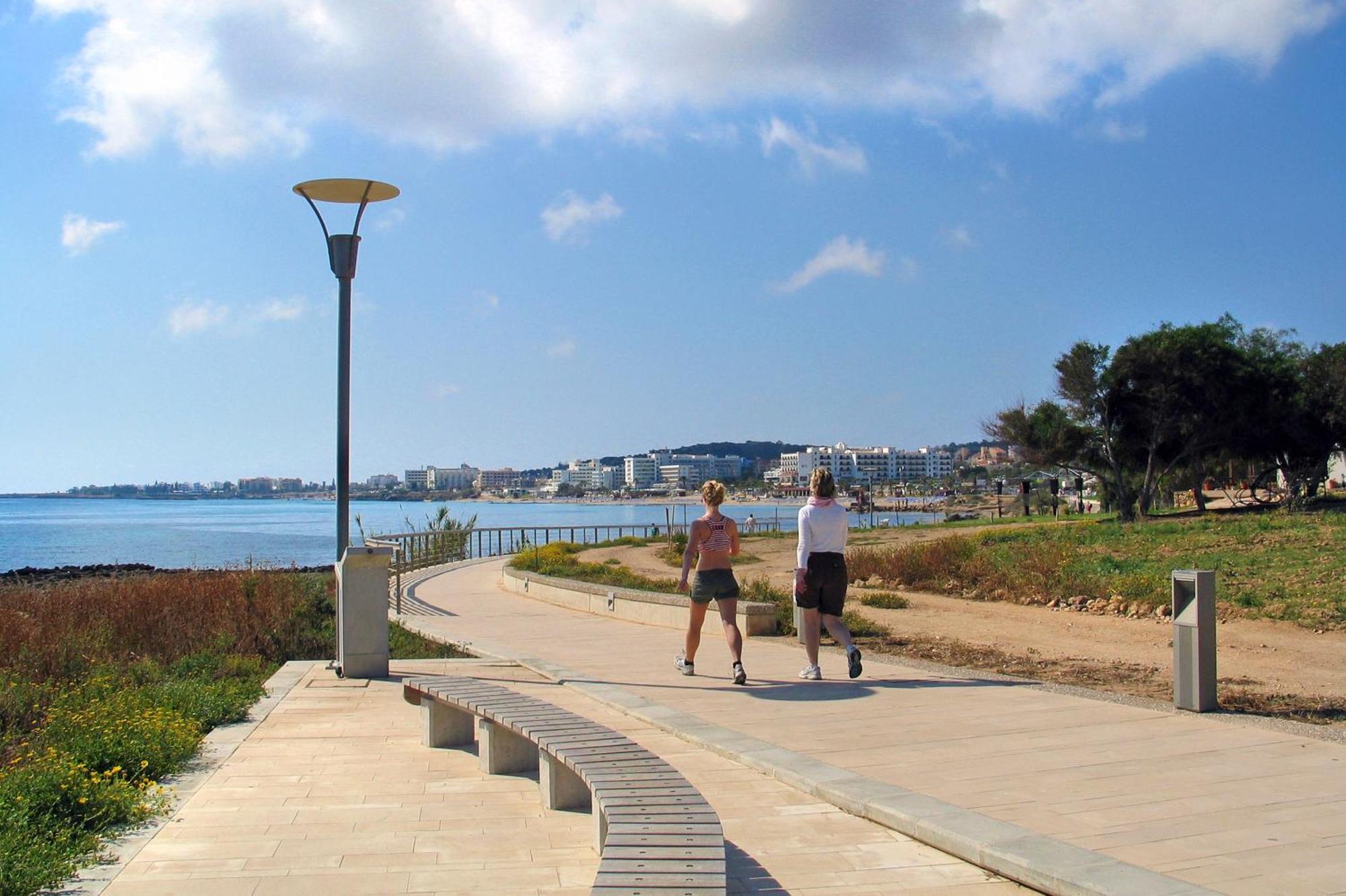 Villa Dina Protaras Bagian luar foto