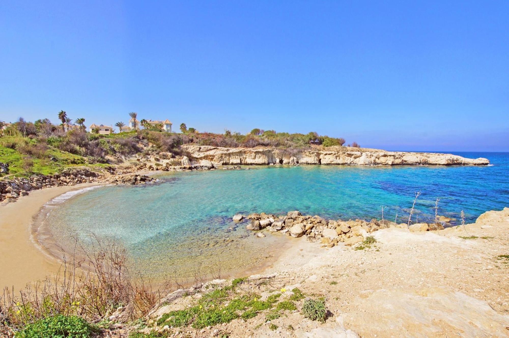 Villa Dina Protaras Bagian luar foto