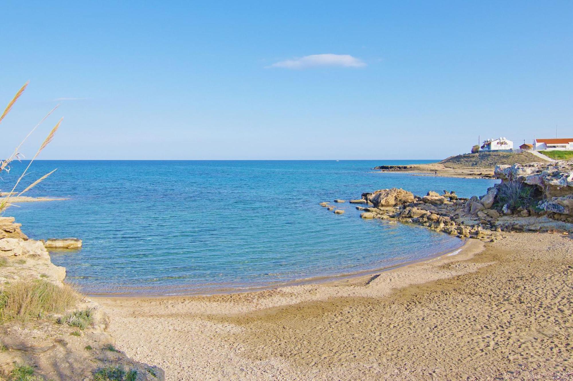 Villa Dina Protaras Bagian luar foto