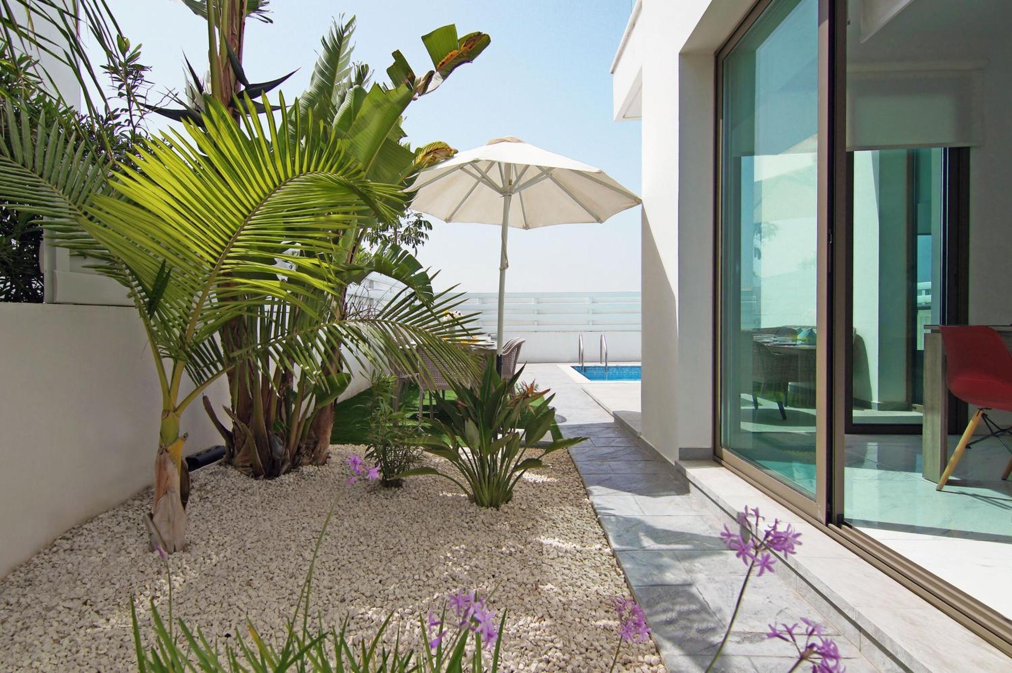 Villa Dina Protaras Bagian luar foto