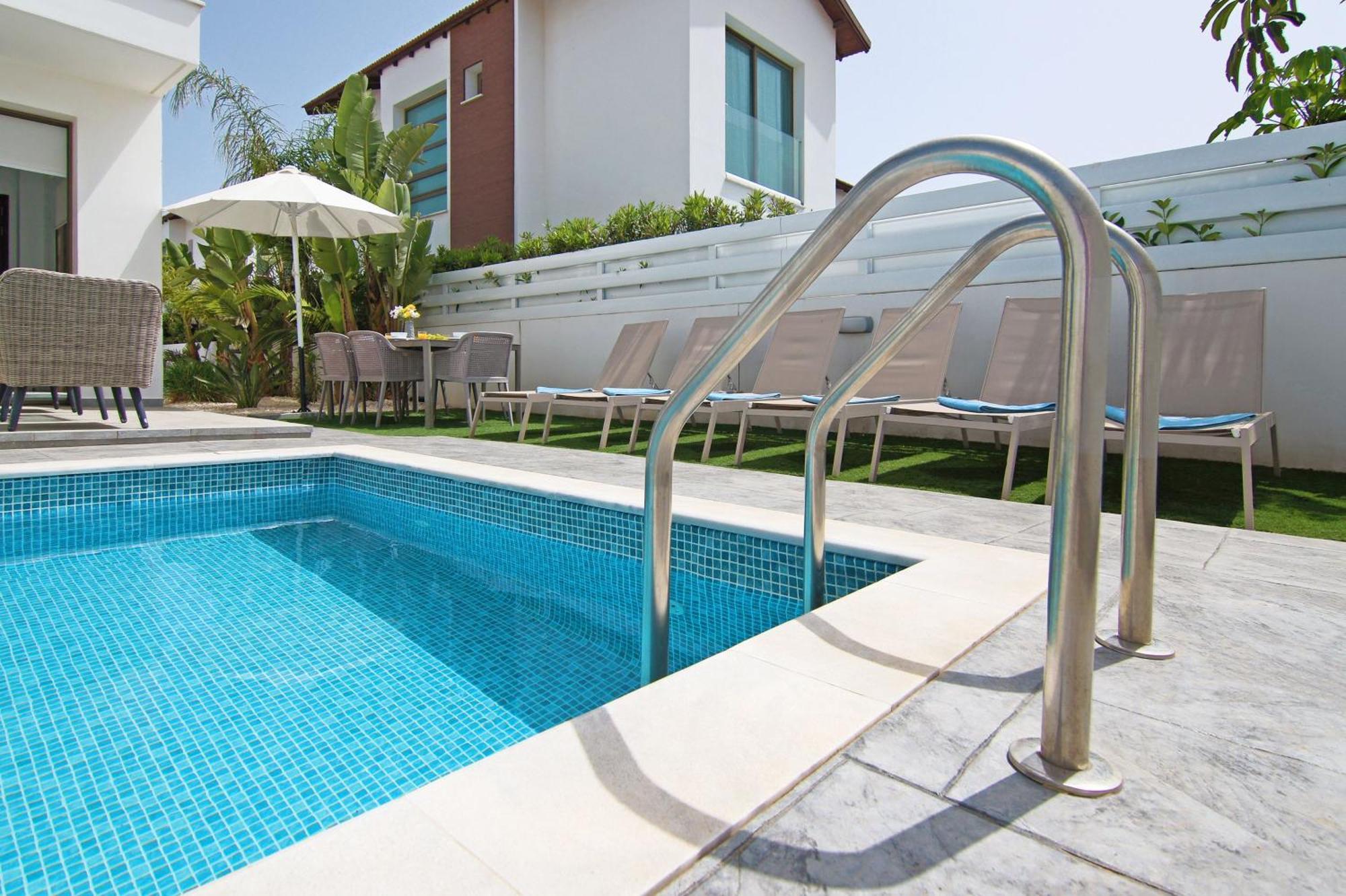 Villa Dina Protaras Bagian luar foto