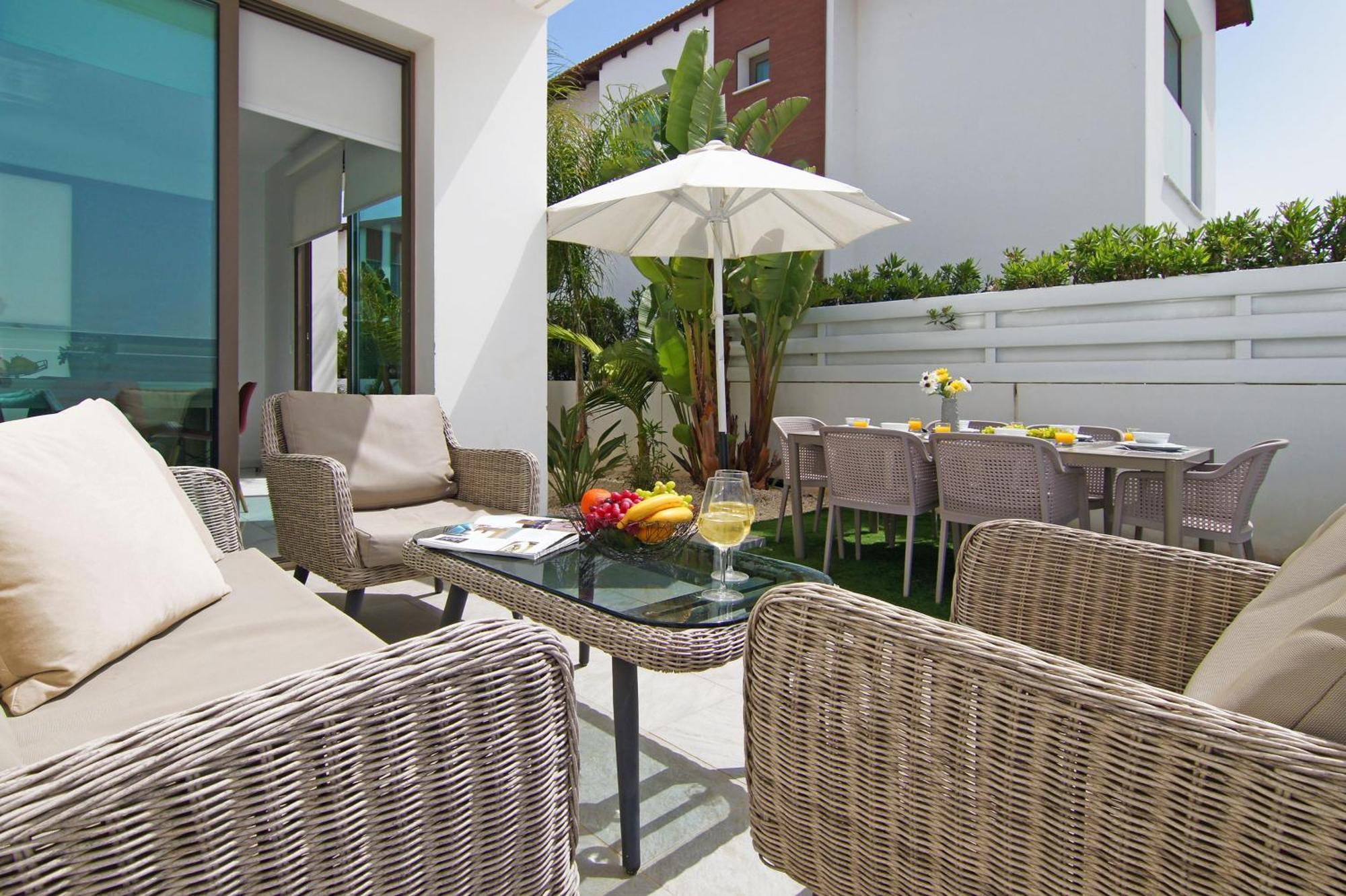 Villa Dina Protaras Bagian luar foto